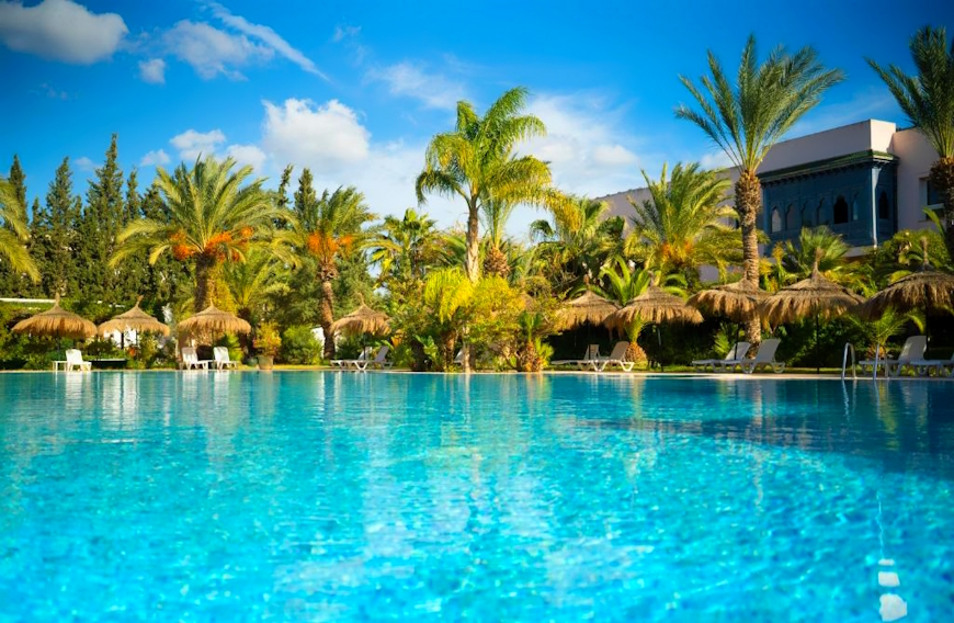 HOTEL EDEN YASMINE HAMMAMET